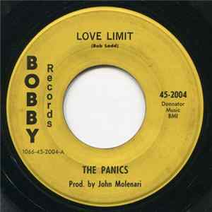 Download The Panics - Love Limit / Love Riot