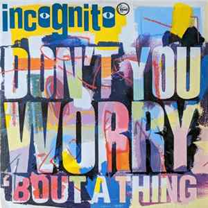 Download Incognito - Don't You Worry 'Bout A Thing
