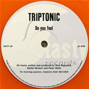 Download Triptonic - Do You Feel