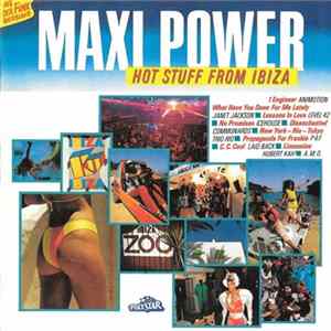 Download Various - Maxi Power - Hot Stuff From Ibiza