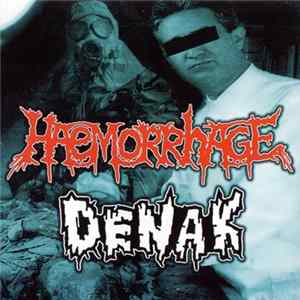 Download Haemorrhage / Denak - Haemorrhage / Denak