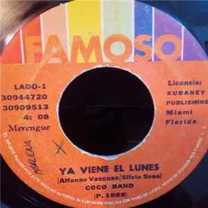 Download Cocoband / Raulin - Ya Viene El Lunes / Culu Cucu