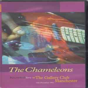 Download The Chameleons - Live At The Gallery Club