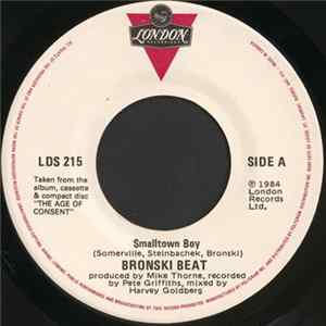 Download Bronski Beat - Smalltown Boy