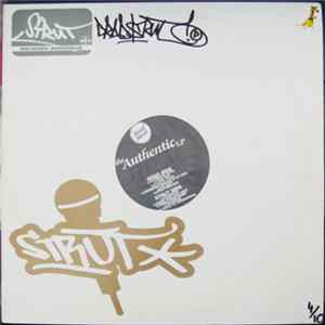 Download Brad Strut - The Authentic LP