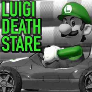 Download Hot Chocolate Party - Luigi Death Stare