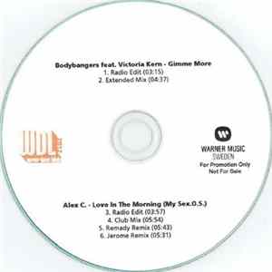Download Bodybangers feat. Victoria Kern / Alex C. - Gimme More / Love In The Morning (My Sex.O.S.)
