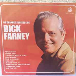 Download Dick Farney - Os Grandes Sucessos De Dick Farney