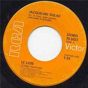 Download Jacqueline Dulac - Le Lion