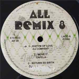Download Various - All Remix 8