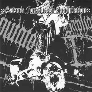 Download Ampütator / Baphomets Horns - Satanic Forcefucked Annihilation