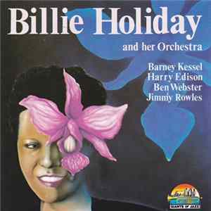 Download Billie Holiday And Her Orchestra - Billie Holiday And Her Orchestra