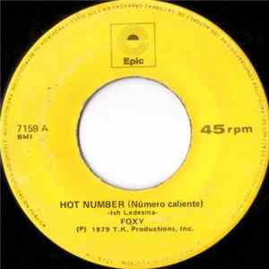 Download Foxy - Hot Number = Número Caliente