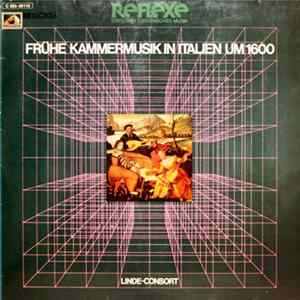 Download Linde-Consort - Frühe Kammermusik In Italien Um 1600