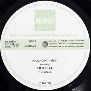 Download Squeeze - In Concert-426