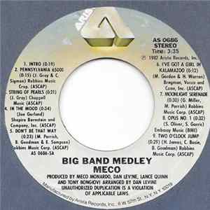 Download Meco - Big Band Medley