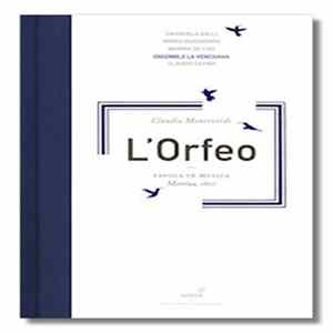 Download Claudio Monteverdi - L'Orfeo