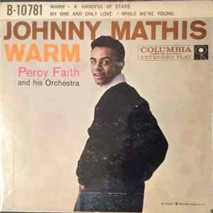 Download Johnny Mathis With Percy Faith And His Orchestra - Warm