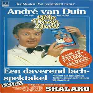 Download André van Duin - Tele Thuis Show