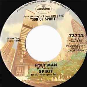Download Spirit - Holy Man