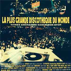 Download Various - La Plus Grande Discothèque Du Monde