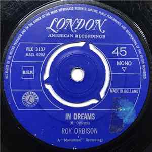 Download Roy Orbison - In Dreams / Cryin'