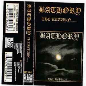 Download Bathory - The Return......