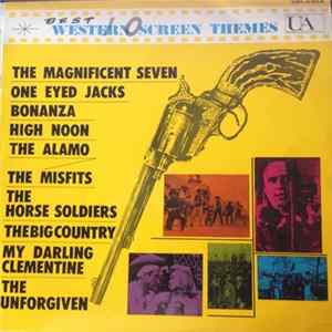 Download Various - Best Ten Western Screen Themes