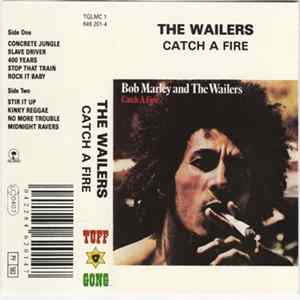 Download Bob Marley & The Wailers - Catch A Fire