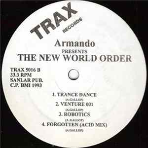Download Armando - The New World Order