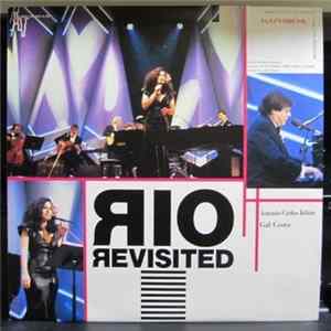 Download Antonio Carlos Jobim, Gal Costa - Rio Revisited