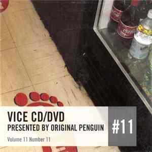 Download Various - Vice CD/DVD #11 Presented By Original Penguin (Volume 11 Number 11)