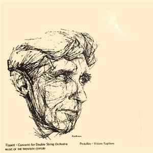 Download Tippett & Prokofiev / Moscow Chamber Orchestra Conducted By Rudolf Barshai - Concerto For Double String Orchestra / Visions Fugitives, Op. 22