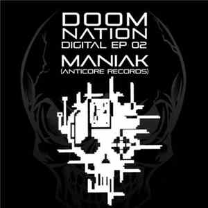 Download Maniak - Doom Nation EP#02