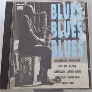 Download Various - Blues Blues Blues