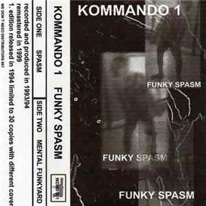 Download Kommando 1 - Funky Spasm