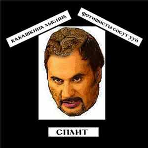 Download Какашкина Лысина & Фетишисты Сосут Хуй - Сплит