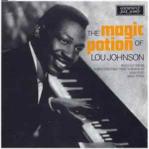 Download Lou Johnson - The Magic Potion Of...