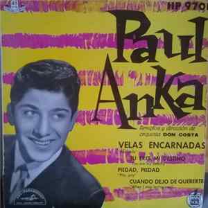Download Paul Anka - Red Sails = Velas Encarnadas