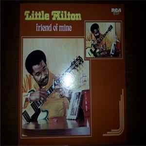Download Little Milton - Friend Of Mine