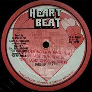 Download Phillip Frazer, Anthony Johnson & Ranking Toyan - Africans / Don't Let Me Down / Super Don