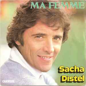 Download Sacha Distel - Ma Femme