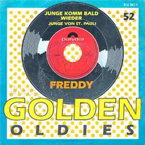 Download Freddy - Junge Komm Bald Wieder / Junge Von St. Pauli