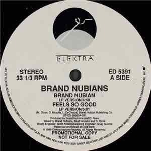 Download Brand Nubians - Brand Nubian / Feels So Good