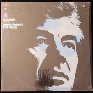 Download Bernstein Conducts Beethoven, New York Philharmonic - Symphony No. 4 / Symphony No. 8