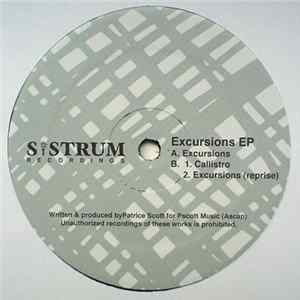 Download Patrice Scott - Excursions EP