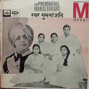 Download Hridaynath Mangeshkar - The Phenomenal Mageshkars - Swar Sumananjali