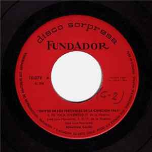Download Albertina Cortés - Éxitos De Los Festivales De La Canción 1965