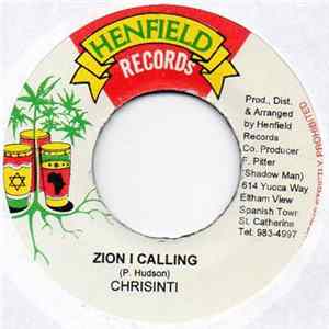 Download Chrisinti - Zion I Calling