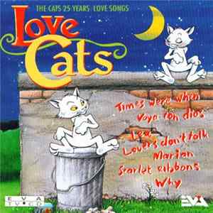 Download The Cats - Love Cats (25 Years Love Songs)